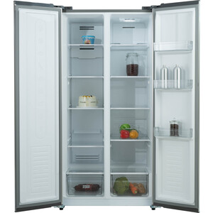 Холодильник Бирюса SBS 400 I