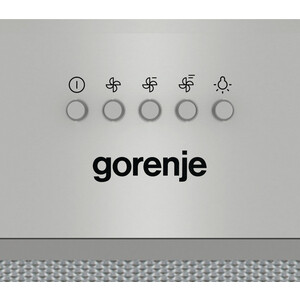 Вытяжка встраиваемая Gorenje BHI526E6X