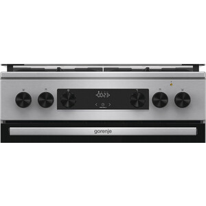 Комбинированная плита Gorenje GKS6C72XF