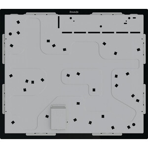 Электрическая варочная панель Gorenje ECT641BSCE