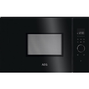 Встраиваемая микроволновая печь AEG MBB1756SEB