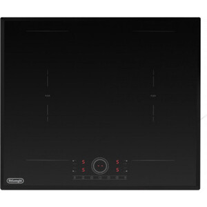 Индукционная варочная панель DeLonghi ELETTRA 4B2P CR
