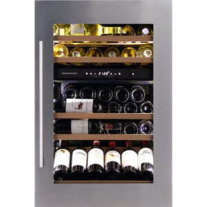 Встараиваемый винный шкаф Dunavox DAVS-49.116DSS