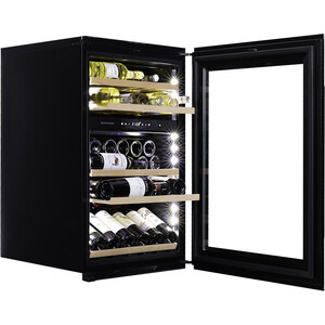 Встараиваемый винный шкаф Dunavox DAVS-49.116DSS