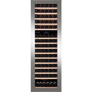 Встараиваемый винный шкаф Dunavox DAVG-114.288DSS.TO