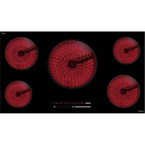 Электрическая варочная панель Korting HK 95309 B