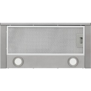 Вытяжка встраиваемая Krona Kamilla T 600 Inox (2 мотора)