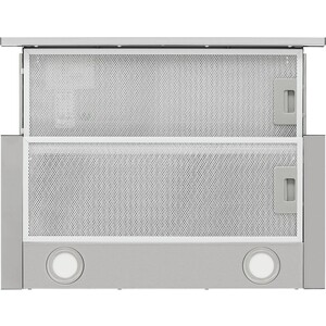 Вытяжка встраиваемая Krona Kamilla T 600 Inox (2 мотора)