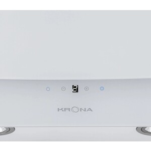 Вытяжка Krona ALVA 600 white S