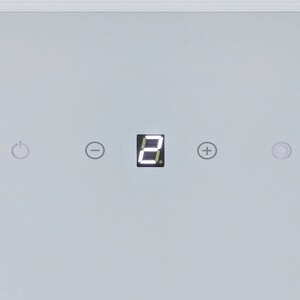 Вытяжка Krona Kristen A 900 white S