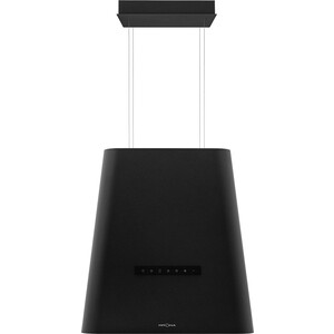 Вытяжка Krona HILARY ISOLA 500 BLACK S