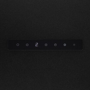 Вытяжка Krona HILARY ISOLA 500 BLACK S