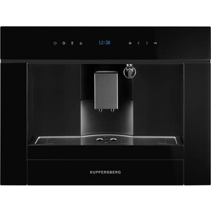 Встраиваемая кофемашина Kuppersberg KCM 182 Black