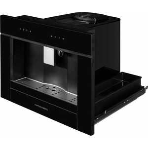 Встраиваемая кофемашина Kuppersberg KCM 182 Black