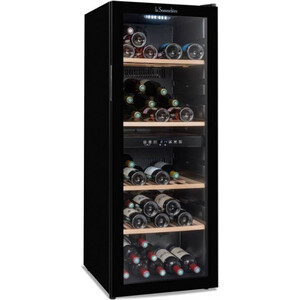Винный шкаф LaSommeliere SLS90DZ