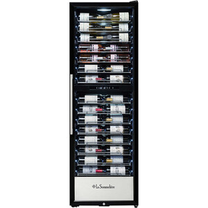 Винный шкаф LaSommeliere PRO160DZN