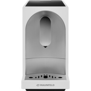 Кофемашина MAUNFELD MF-A8021CWH