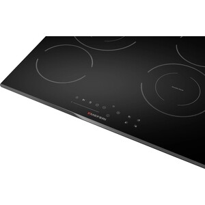 Электрическая варочная панель Meferi MEH604BK COMFORT PLUS