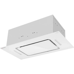 Вытяжка встраиваемая Meferi INBOX60WH GLASS COMFORT