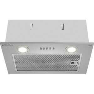 Вытяжка встраиваемая Meferi INBOX45IX POWER