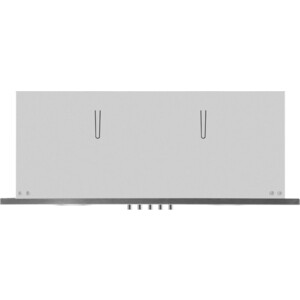 Вытяжка встраиваемая Meferi INBOX45IX POWER