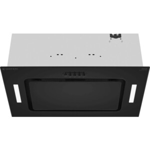 Вытяжка встраиваемая Meferi INBOX52BK GLASS ULTRA