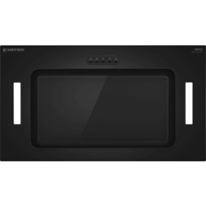 Вытяжка встраиваемая Meferi INBOX52BK GLASS ULTRA