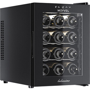 Винный шкаф Meyvel MV12-TB1