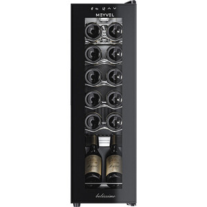 Винный шкаф Meyvel MV12-CBD1