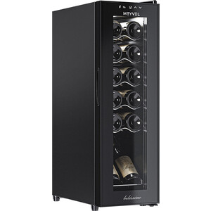 Винный шкаф Meyvel MV12-CBD1