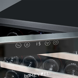 Винный шкаф Meyvel MV28-BF1 (EASY)