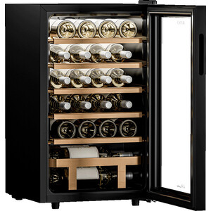 Винный шкаф Meyvel MV24-KBF1
