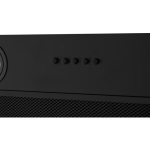 Вытяжка встраиваемая Weissgauff Box 850 PB Black Edition