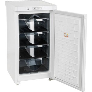 Морозильная камера Саратов 154-001 (МШ-90) белый