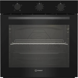 Электрический духовой шкаф Indesit IBFTE 2430 BL