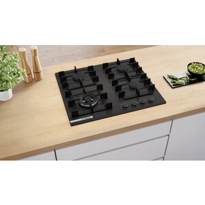 Газовая варочная панель Bosch PNK6B6P40R