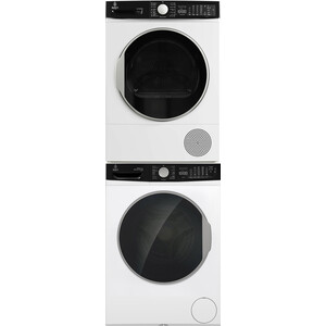 Стиральная и сушильная машина Jacky's JW 8W12T3 + JTD 7HP90T3 + кит 1.0