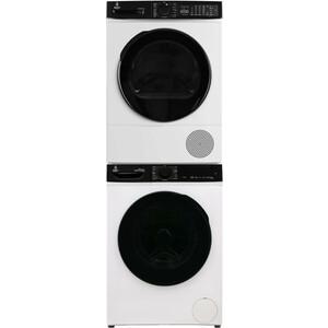 Стиральная и сушильная машина Jacky's JW 12W14T3 + JTD 9WL0T3N + кит 2.0