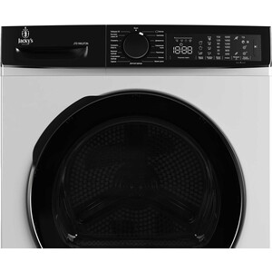 Стиральная и сушильная машина Jacky's JW 12W14T3 + JTD 9WL0T3N + кит 2.0