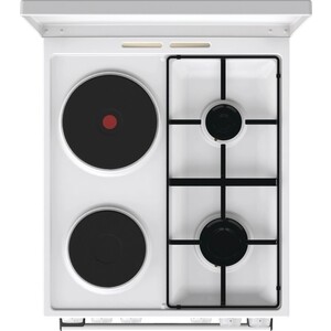 Комбинированная плита Gorenje GK5A12WG