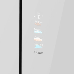 Холодильник MAUNFELD MFF190NFDPW01