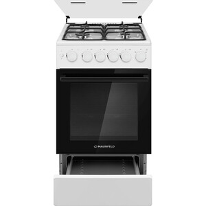 Газовая плита MAUNFELD MGC50GCW08D