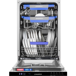 Встраиваемая посудомоечная машина MAUNFELD MLP45230 Light Beam Wi-Fi