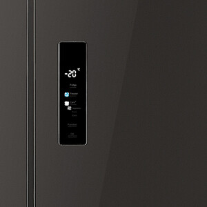 Холодильник MAUNFELD MFF183NFSBE