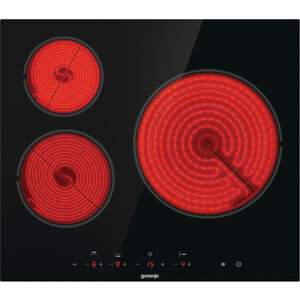 Электрическая варочная панель Gorenje ECT632BSCE