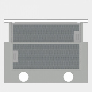 Вытяжка встраиваемая Gorenje TH60E8SGB