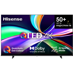 Телевизор QLED Hisense 50E7Q
