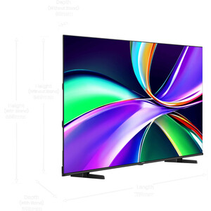 Телевизор QLED Hisense 50E7Q