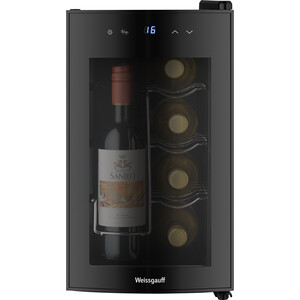 Винный шкаф Weissgauff WWC-08 Bottle