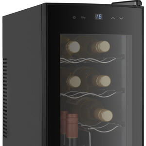 Винный шкаф Weissgauff WWC-12 Bottle
